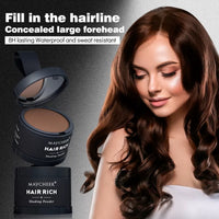 Hairline powder