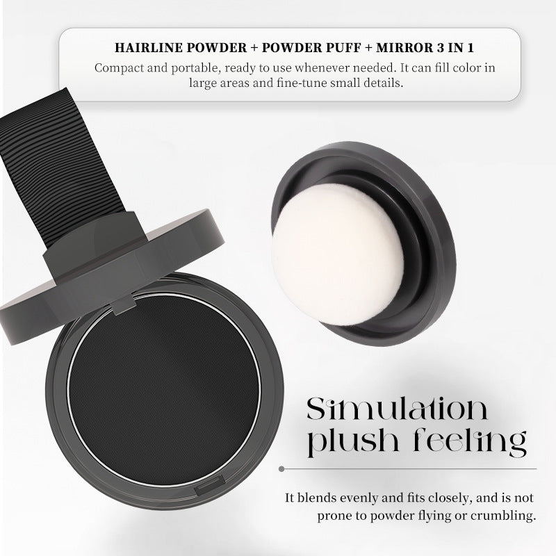 Hairline powder