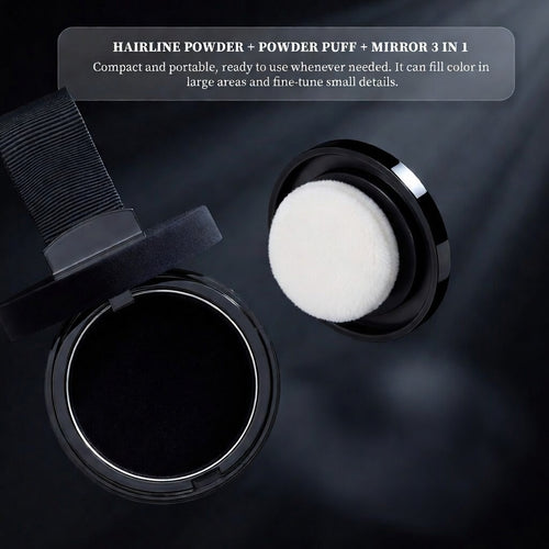 Boldify Root Touch-Up And  Hair Concealer Powder